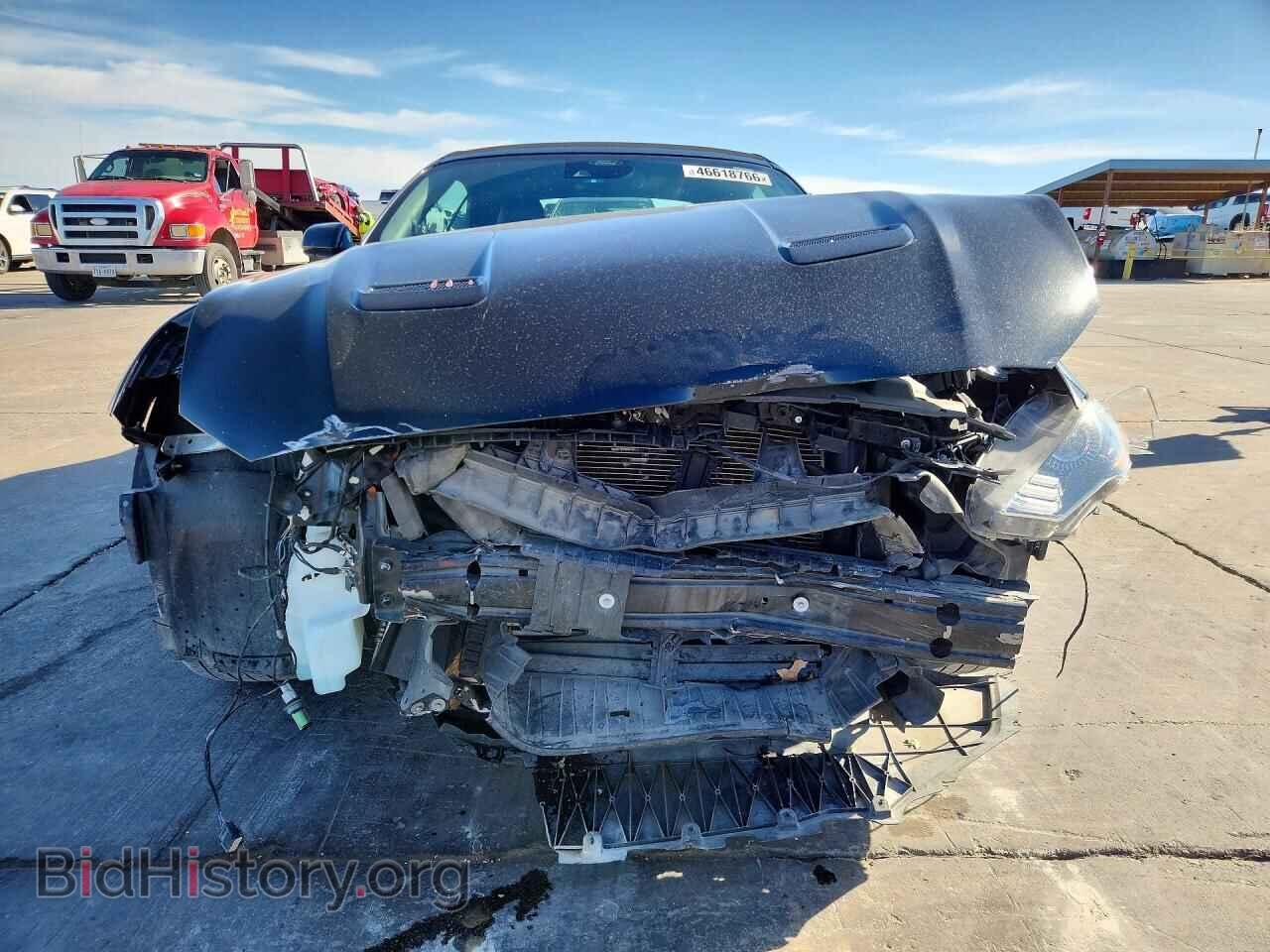 2021 FORD MUSTANG - VIN: 1FATP8UH9M5115833 - Фото 5