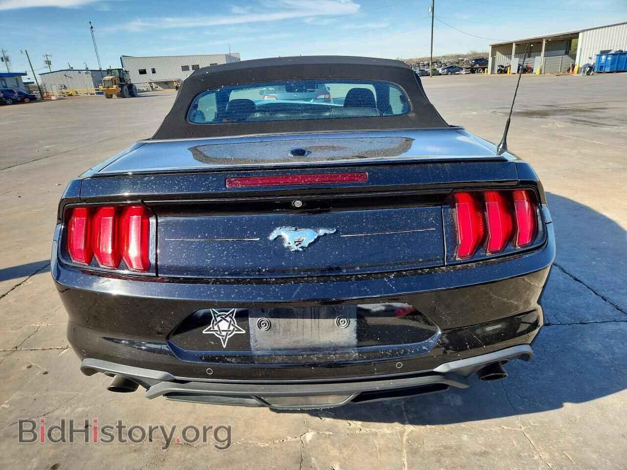 2021 FORD MUSTANG - VIN: 1FATP8UH9M5115833 - Фото 6
