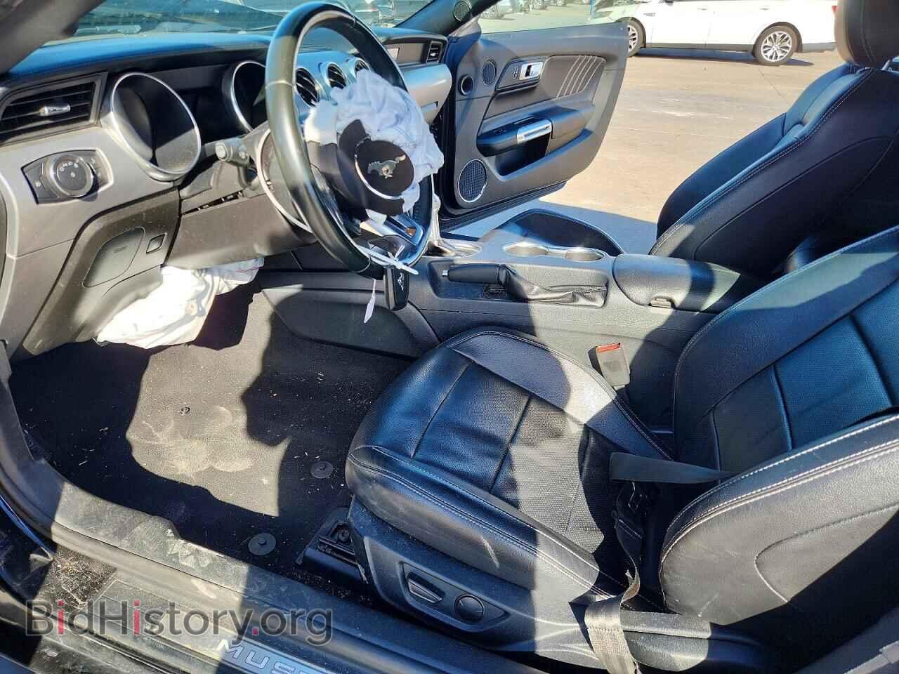 2021 FORD MUSTANG - VIN: 1FATP8UH9M5115833 - Фото 7