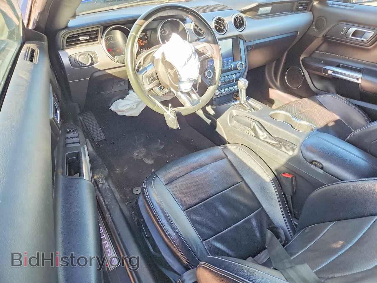2021 FORD MUSTANG - VIN: 1FATP8UH9M5115833 - Фото 8