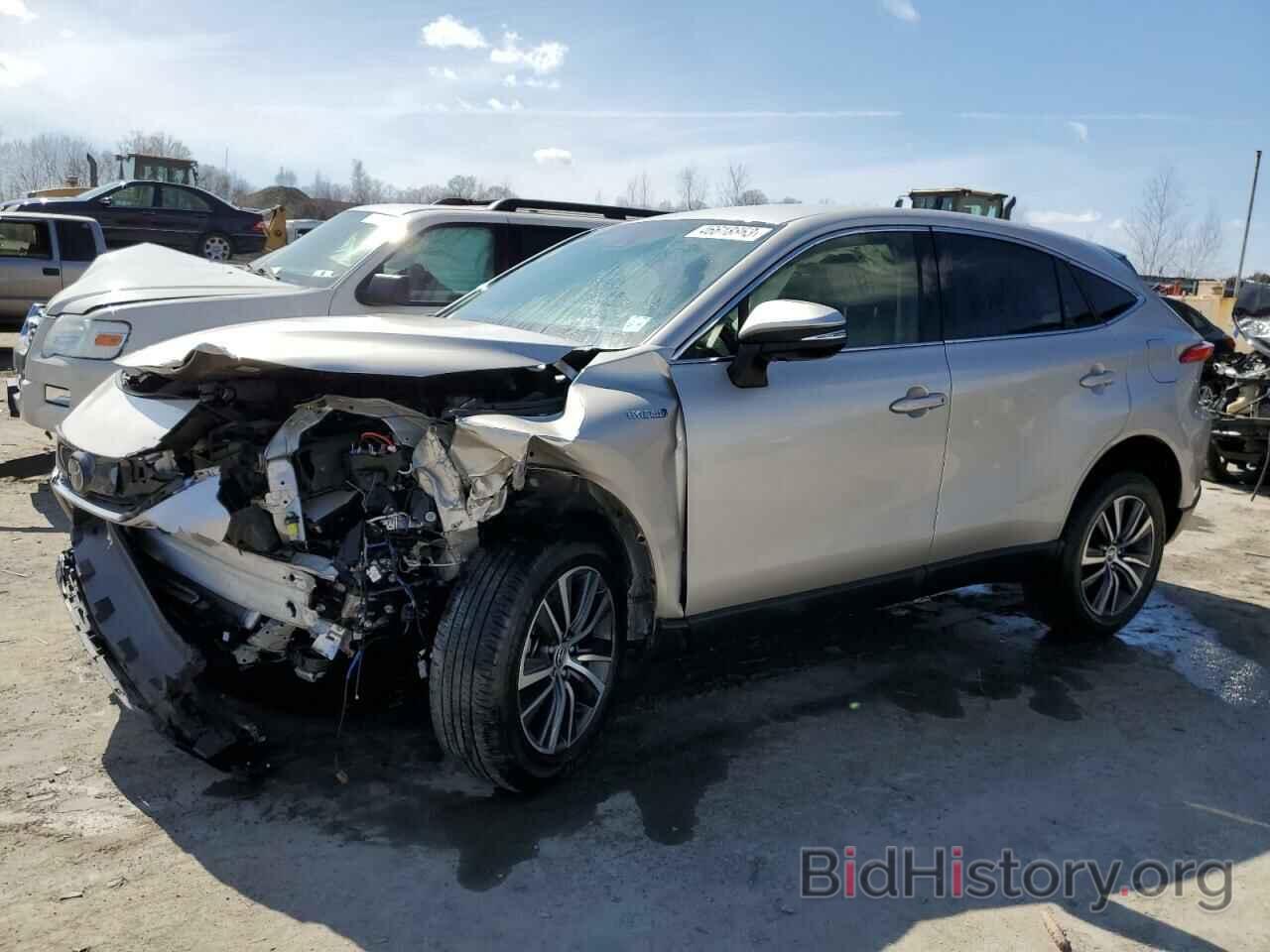 Photo JTEAAAAH1MJ067651 - TOYOTA VENZA 2021