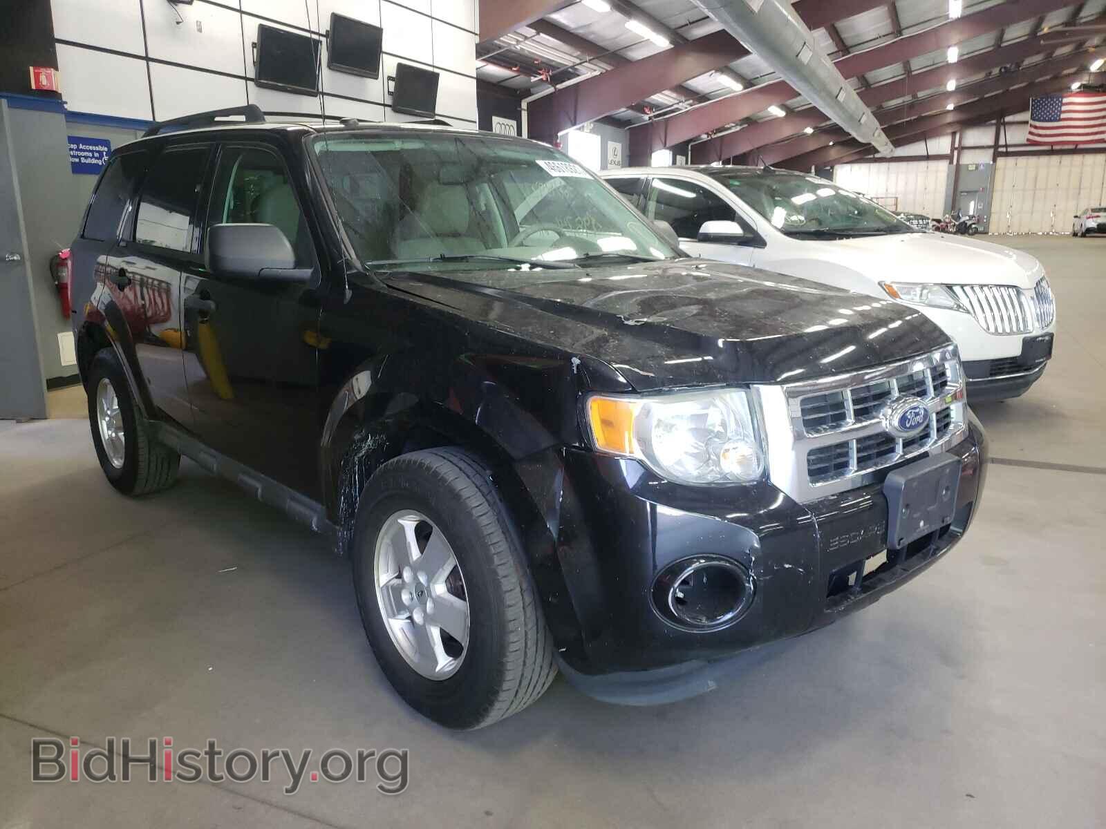 Фотография 1FMCU9DG9CKA87009 - FORD ESCAPE 2012