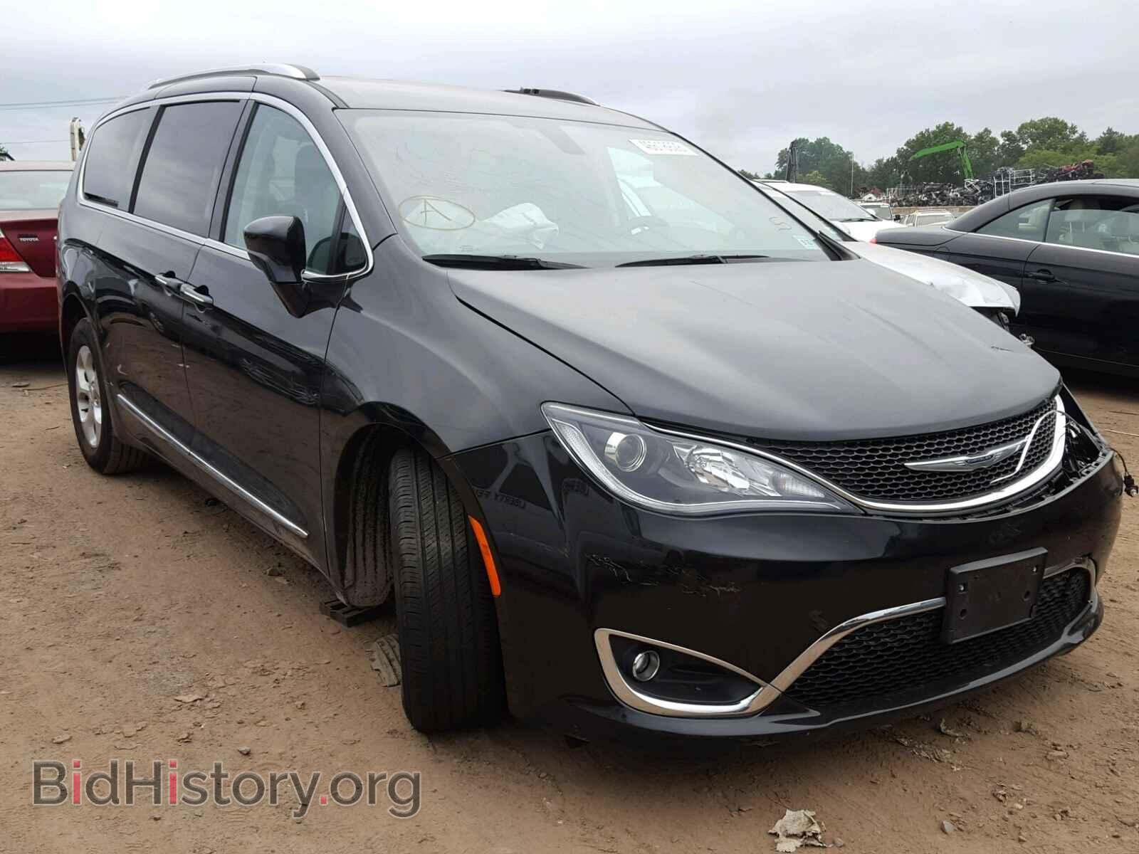 Photo 2C4RC1EG5HR778869 - CHRYSLER PACIFICA T 2017
