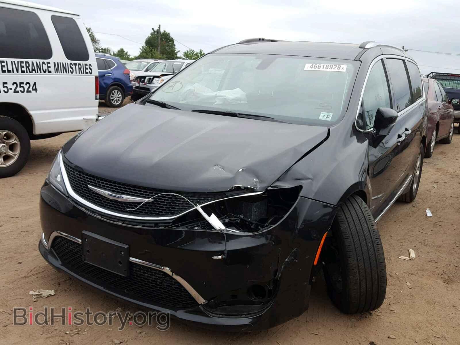 2017 CHRYSLER PACIFICA T - VIN: 2C4RC1EG5HR778869 - Photo 2