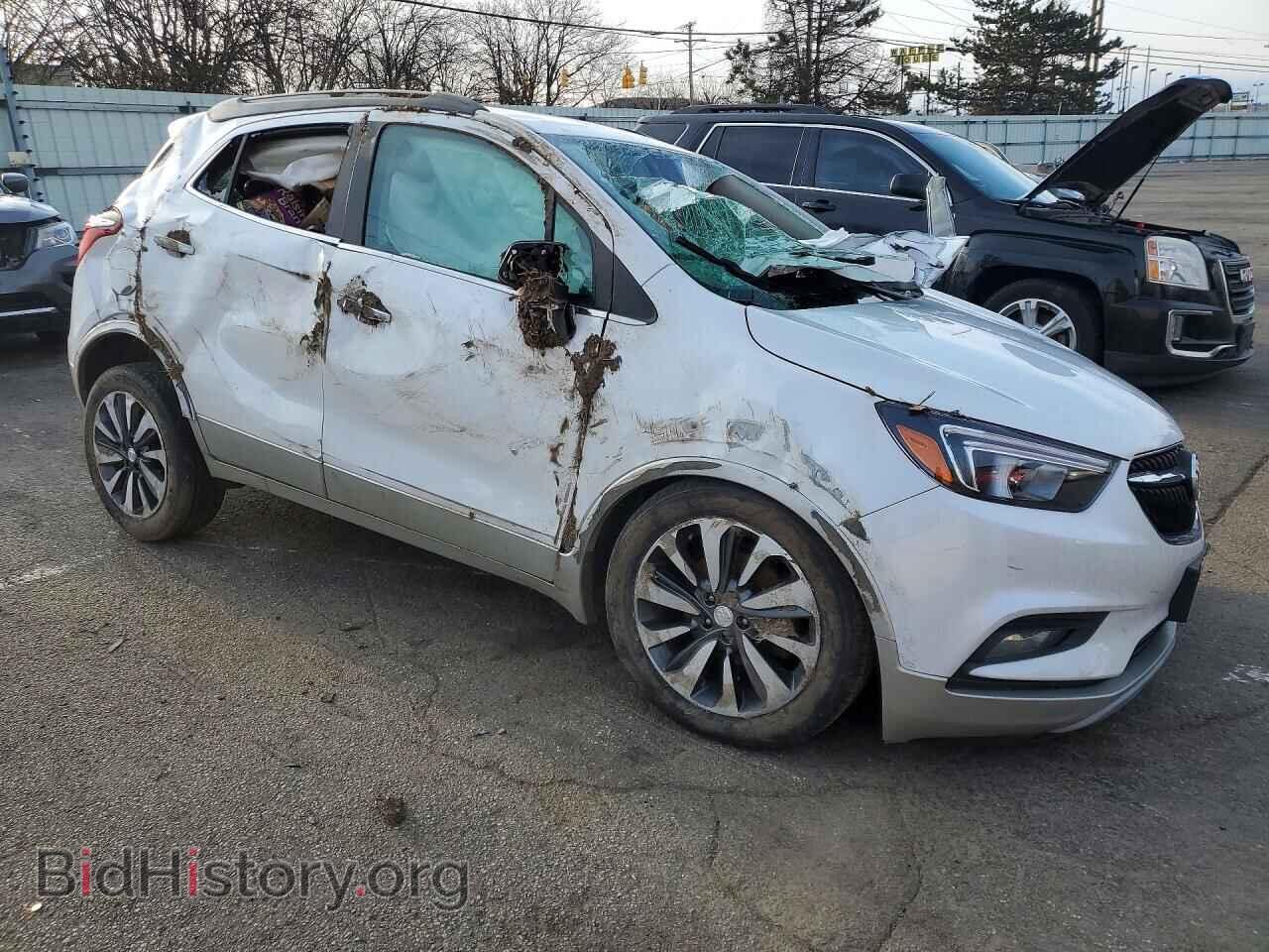 2018 BUICK ENCORE - VIN: KL4CJBSB0JB538654 - Photo 4