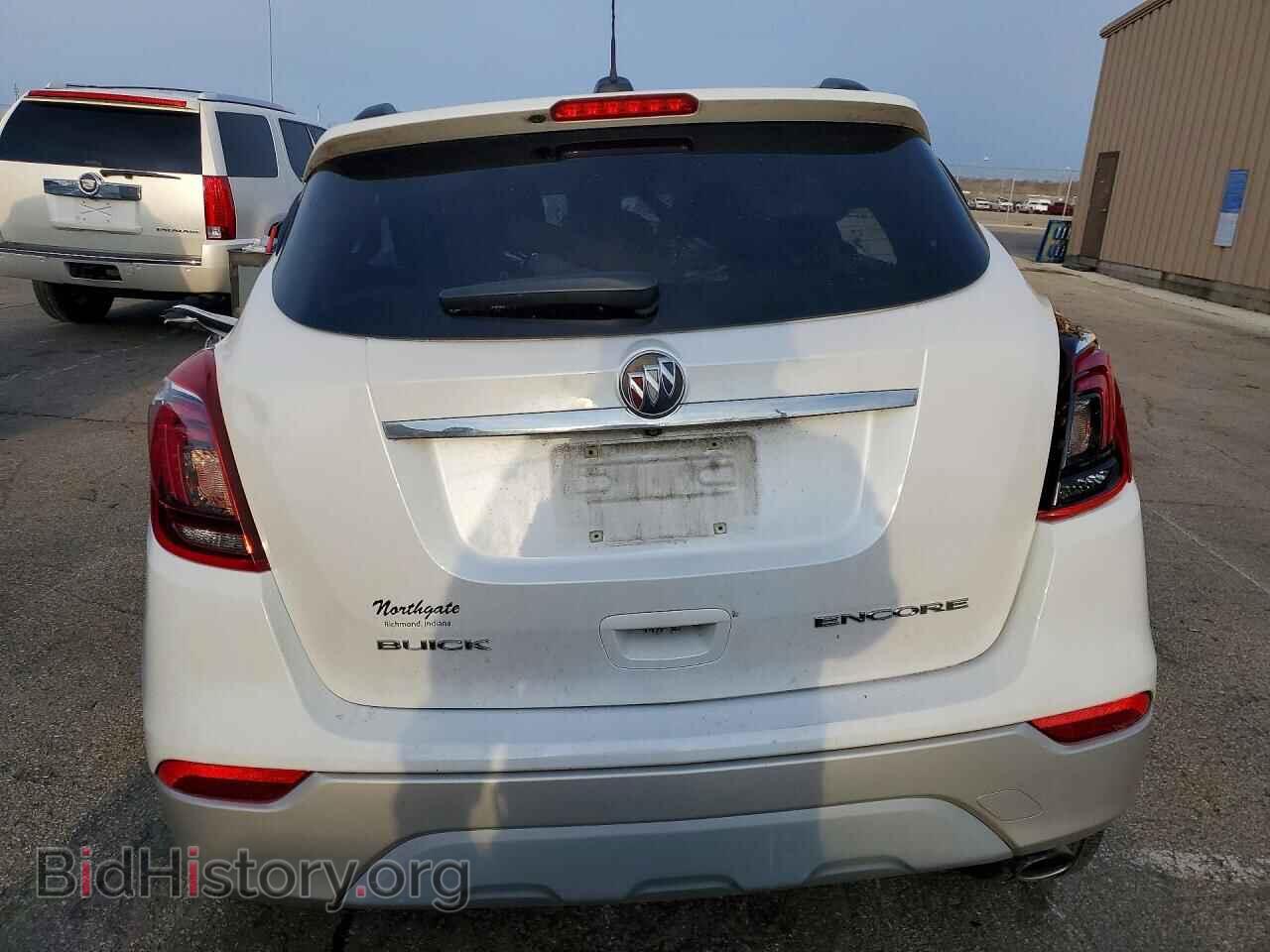 2018 BUICK ENCORE - VIN: KL4CJBSB0JB538654 - Photo 6