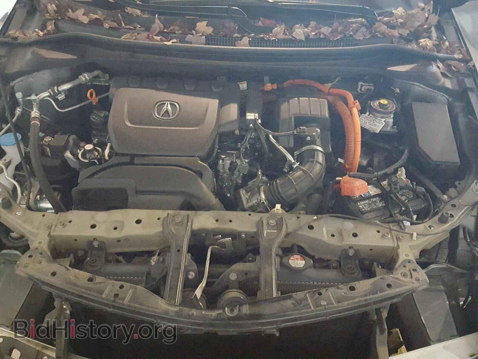 2013 ACURA ILX - VIN: 19VDE3F77DE300083 - Фото 7
