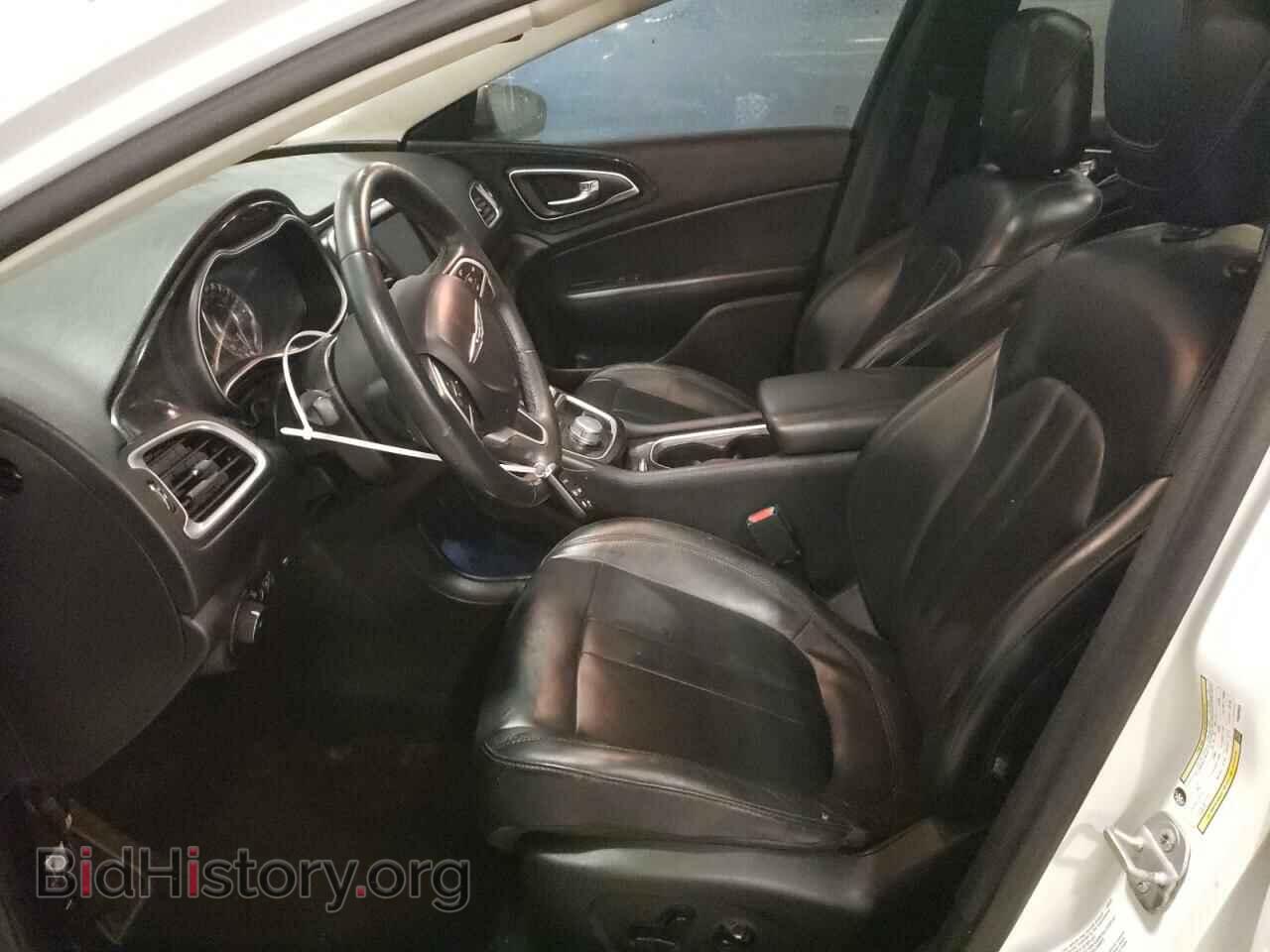 2015 CHRYSLER 200 - VIN: 1C3CCCCB0FN509055 - Photo 7