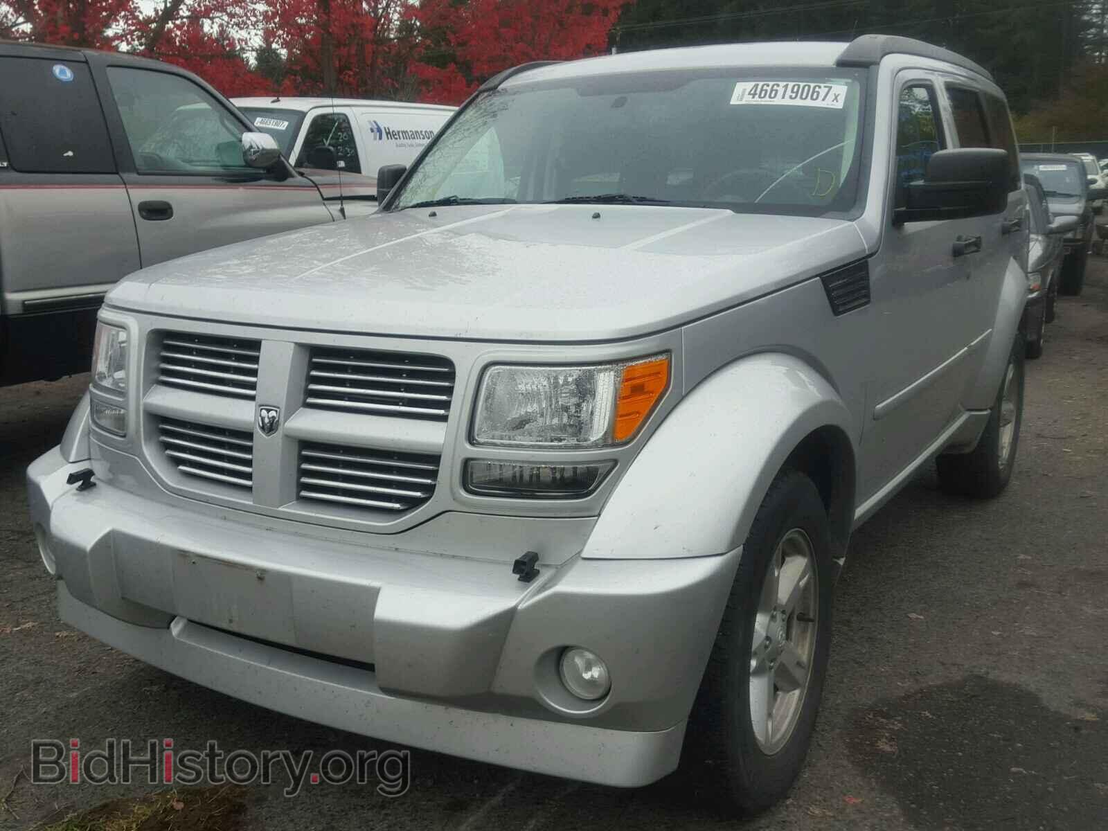 2011 DODGE NITRO - VIN: 1D4PU5GK3BW549301 - Photo 2
