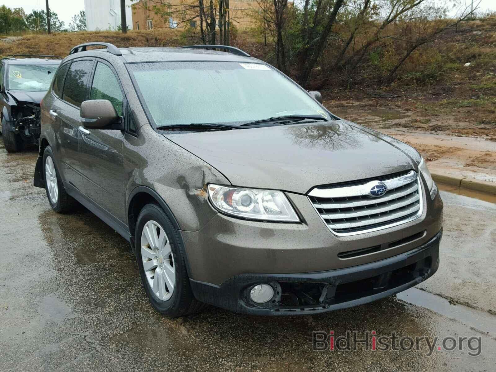 Photo 4S4WX92D184420103 - SUBARU TRIBECA 2008