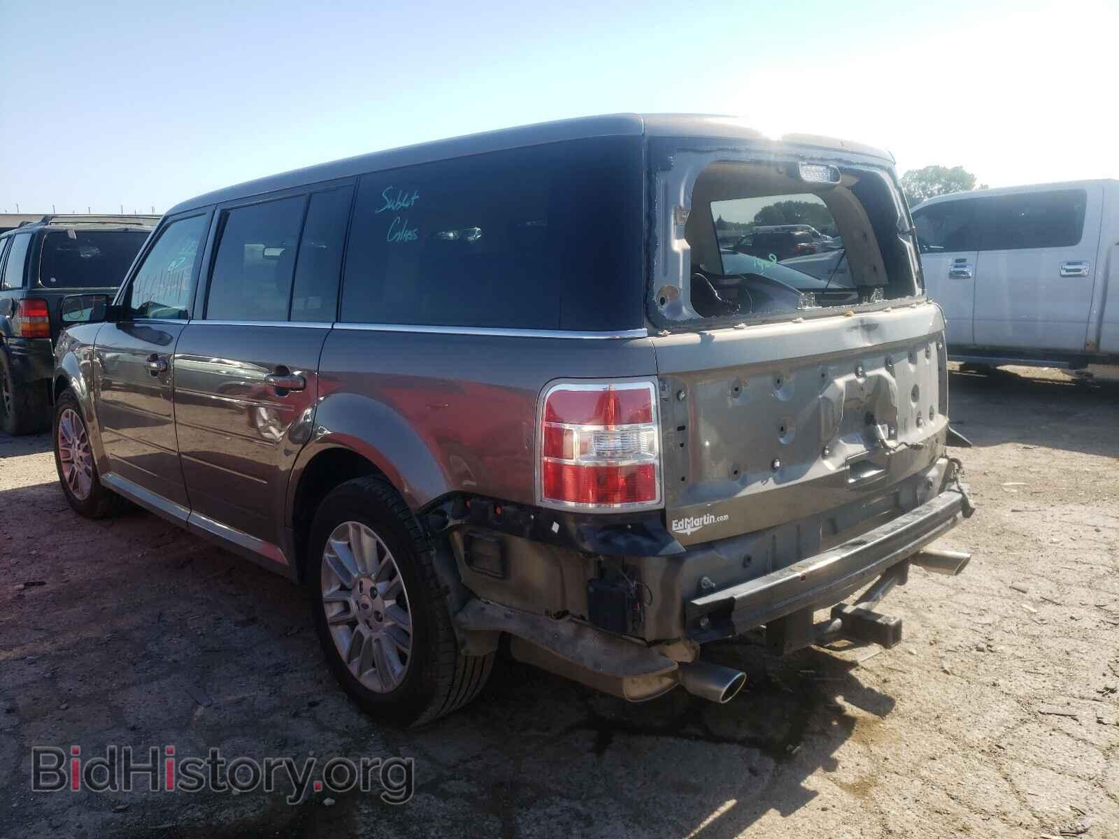 2013 FORD FLEX - VIN: 2FMGK5C8XDBD17775 - Photo 3