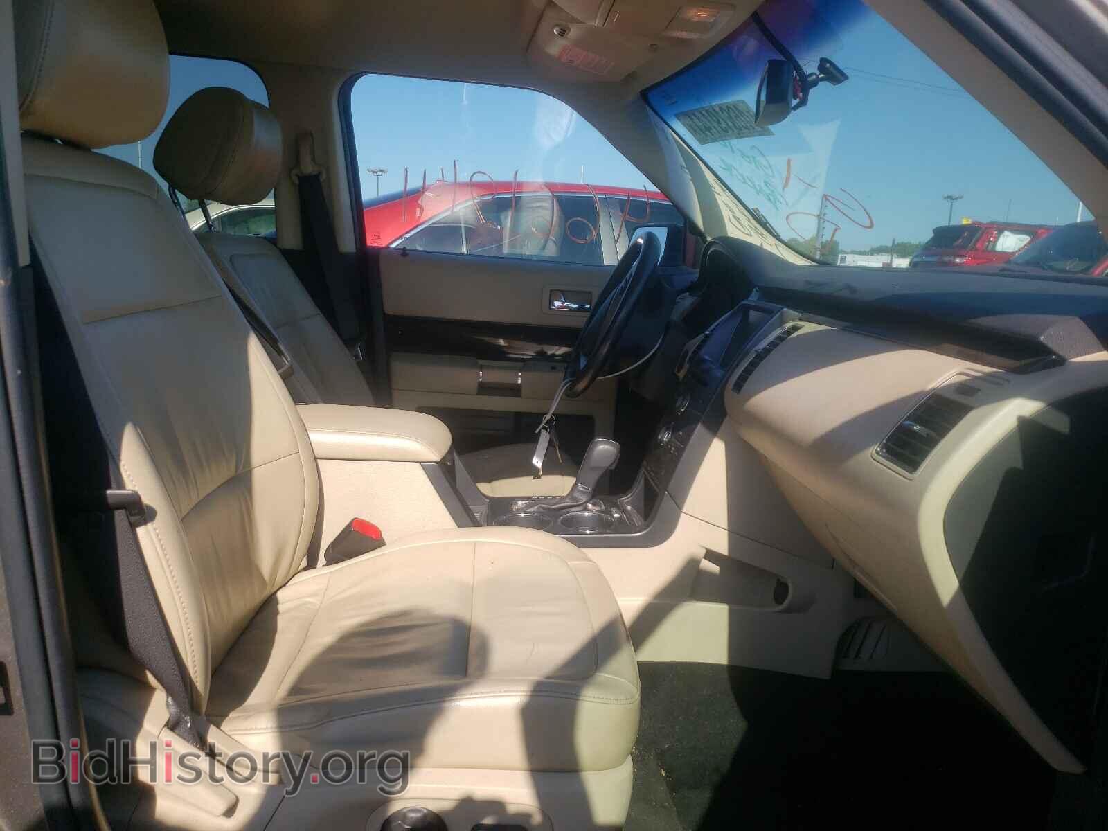 2013 FORD FLEX - VIN: 2FMGK5C8XDBD17775 - Photo 5