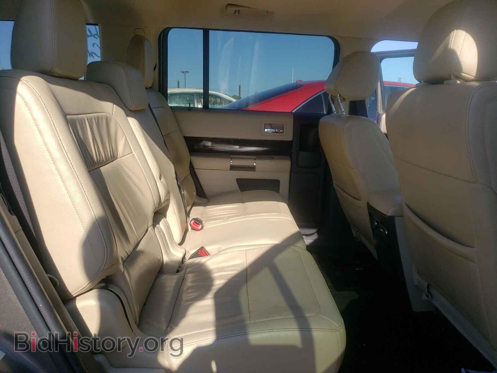 2013 FORD FLEX - VIN: 2FMGK5C8XDBD17775 - Photo 6