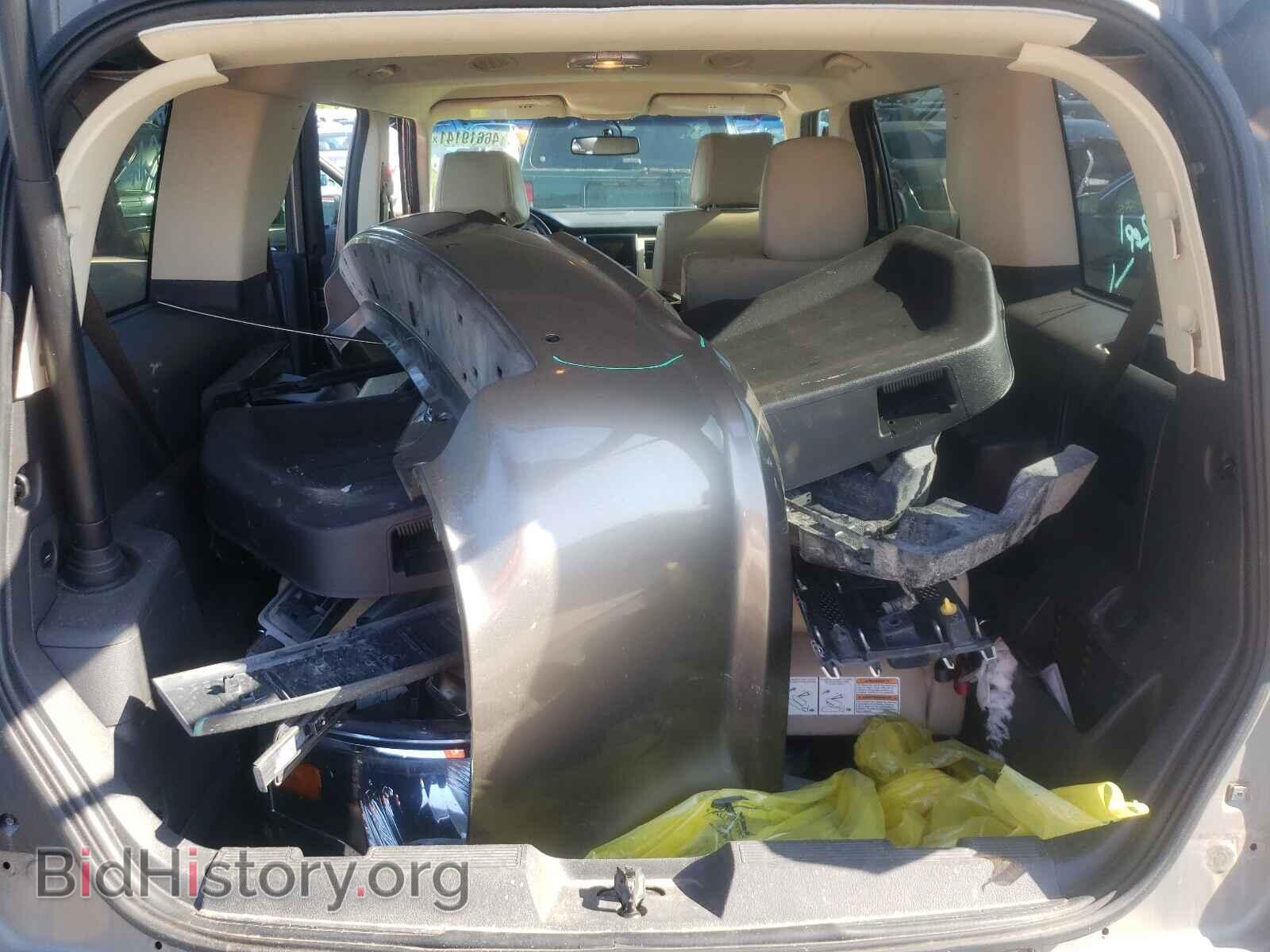 2013 FORD FLEX - VIN: 2FMGK5C8XDBD17775 - Photo 9