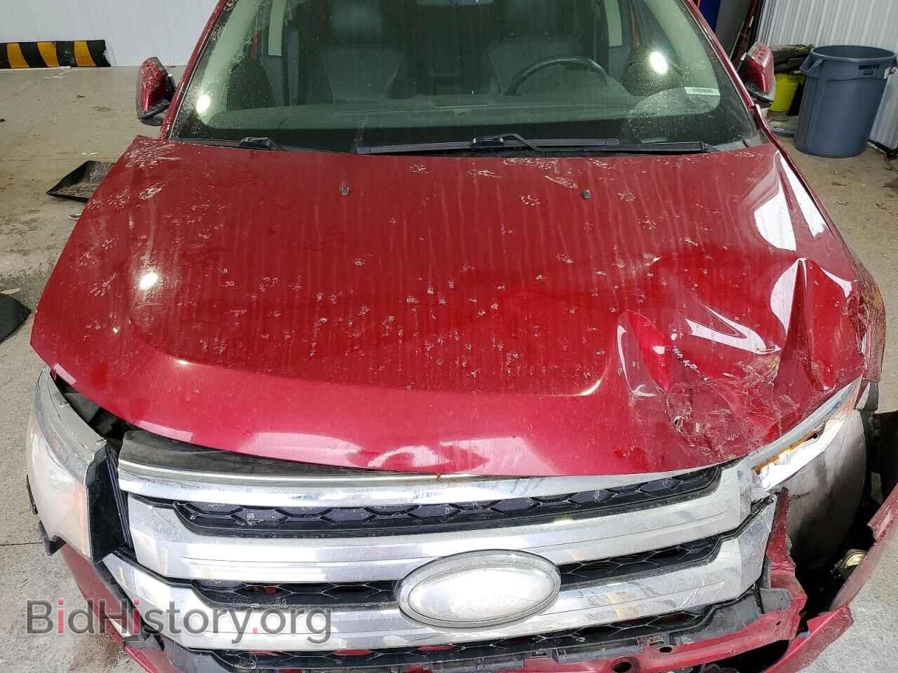 2014 FORD EDGE - VIN: 2FMDK3KC1EBA81600 - Фото 12