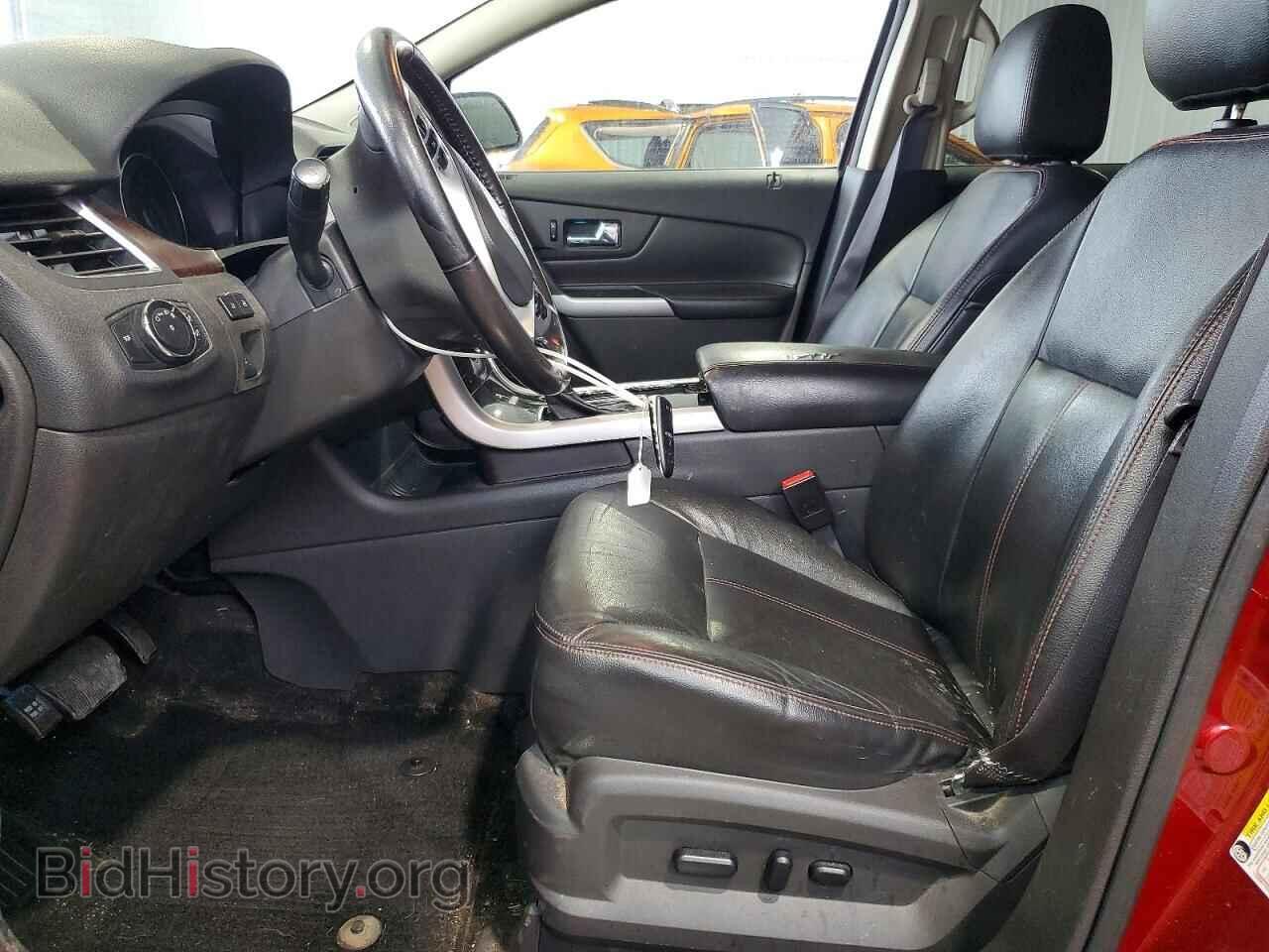 2014 FORD EDGE - VIN: 2FMDK3KC1EBA81600 - Фото 7