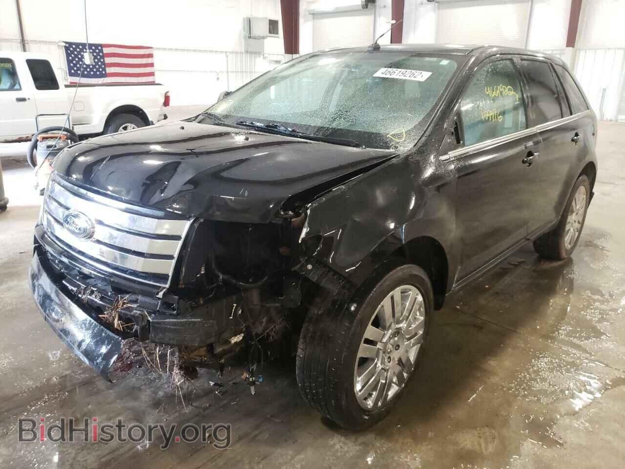 2010 FORD EDGE - VIN: 2FMDK3KC1ABA47957 - Фото 2