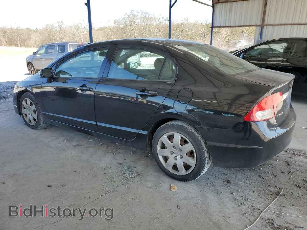 2010 HONDA CIVIC - VIN: 19XFA1F5XAE052566 - Фото 2