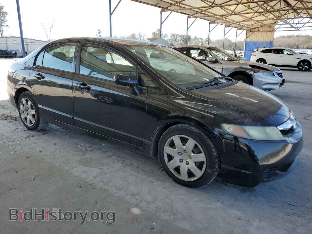 2010 HONDA CIVIC - VIN: 19XFA1F5XAE052566 - Фото 4