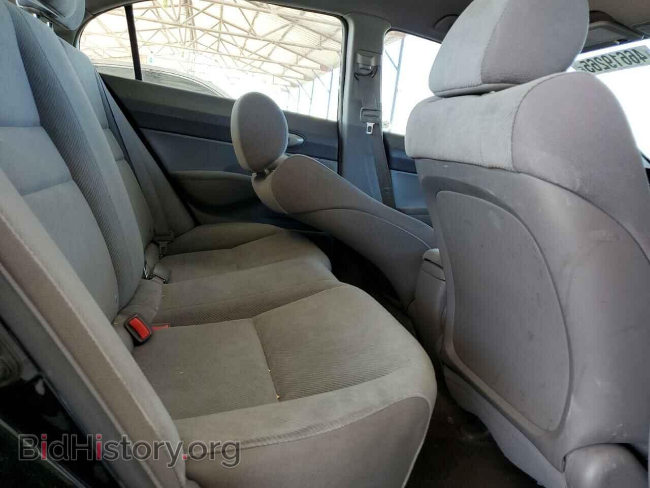2010 HONDA CIVIC - VIN: 19XFA1F5XAE052566 - Фото 10