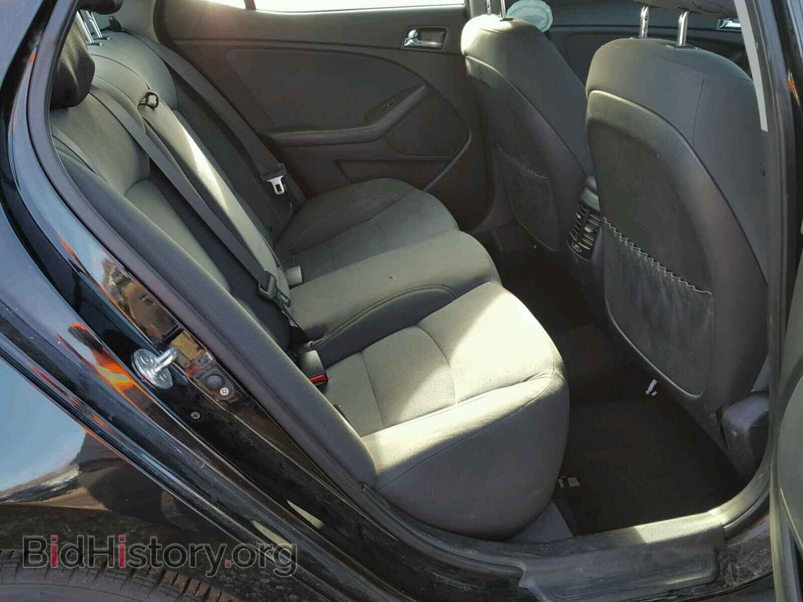 2013 KIA OPTIMA - VIN: KNAGM4AD5D5045100 - Фото 6
