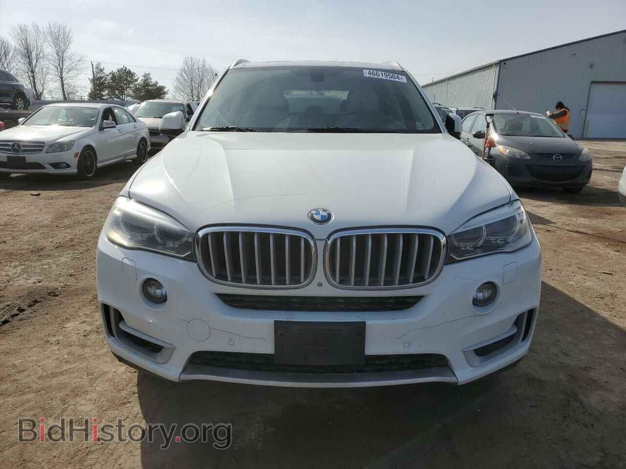 2014 BMW X5 - VIN: 5UXKR6C54E0C02776 - Фото 5