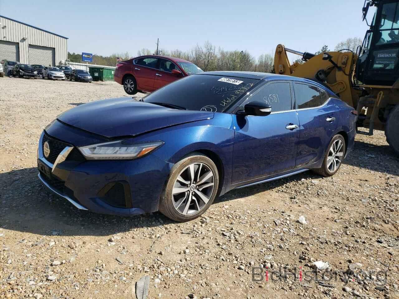 Photo 1N4AA6DV8LC361317 - NISSAN MAXIMA 2020