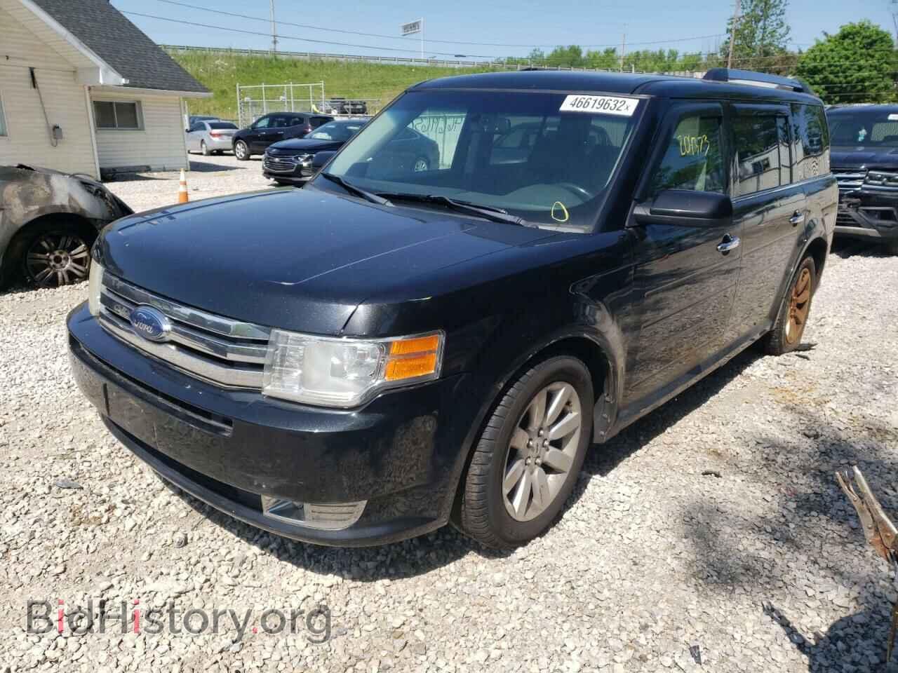 2011 FORD FLEX - VIN: 2FMHK6CC1BBD07342 - Фото 2