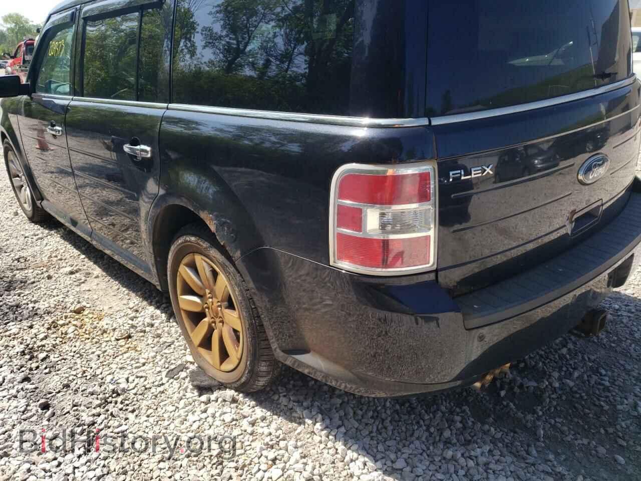 2011 FORD FLEX - VIN: 2FMHK6CC1BBD07342 - Фото 9