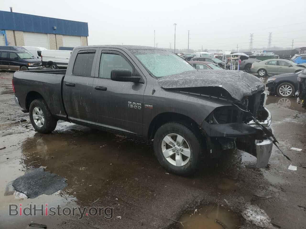2017 RAM 1500 - VIN: 1C6RR7FT2HS640077 - Photo 4