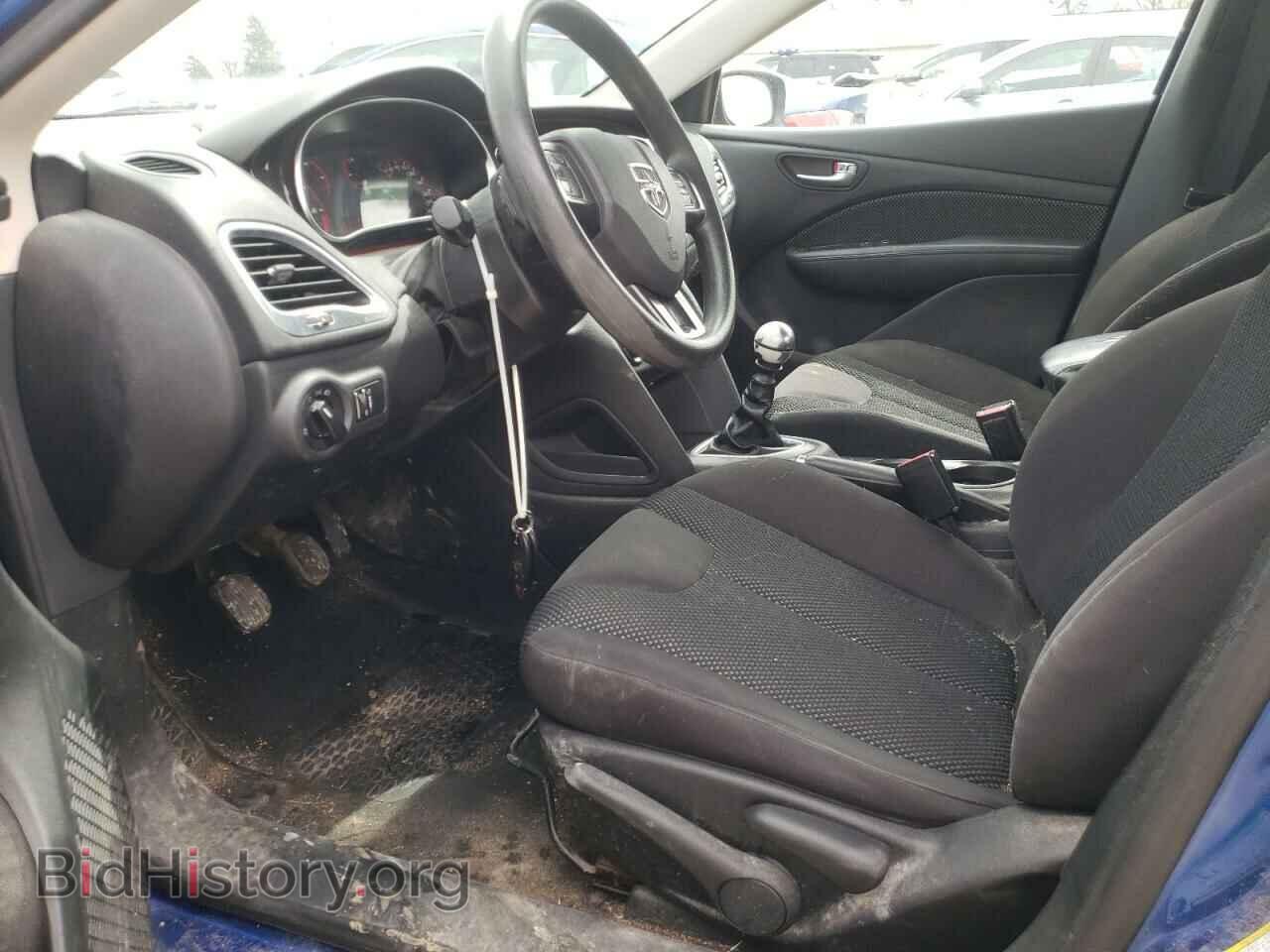 2014 DODGE DART - VIN: 1C3CDFAA3ED683294 - Фото 7