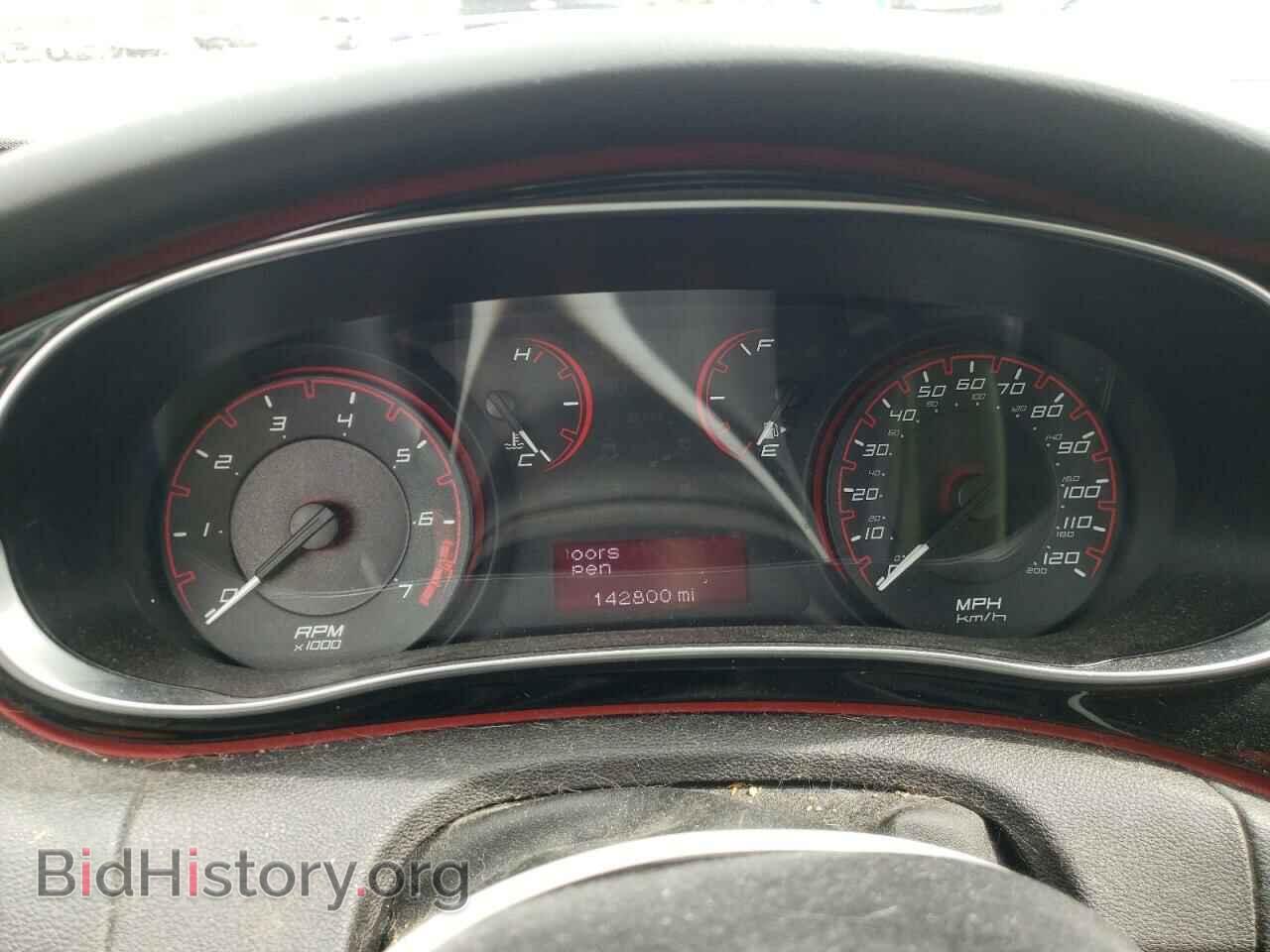 2014 DODGE DART - VIN: 1C3CDFAA3ED683294 - Фото 9