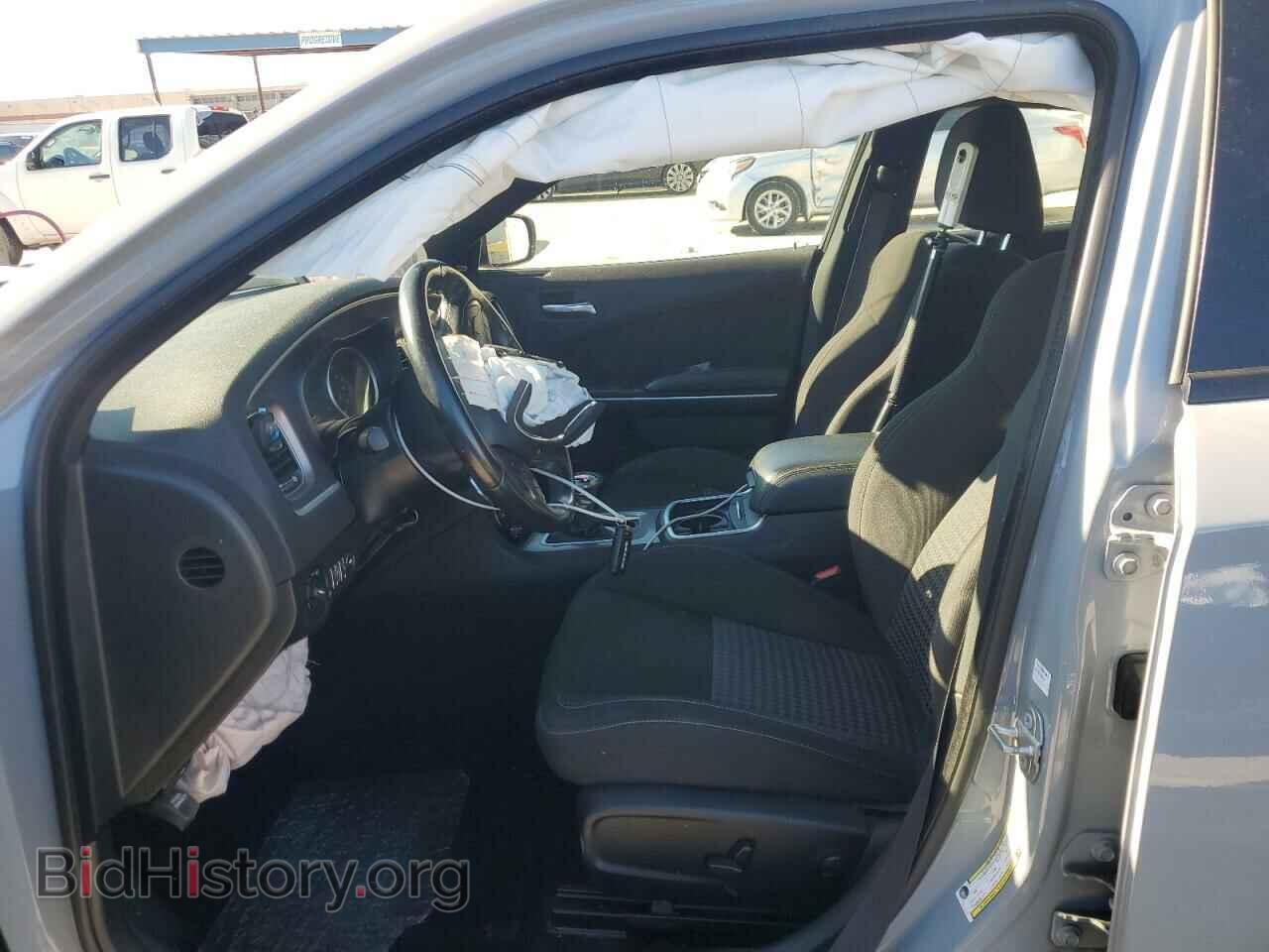 2022 DODGE CHARGER - VIN: 2C3CDXHG9NH173745 - Фото 7