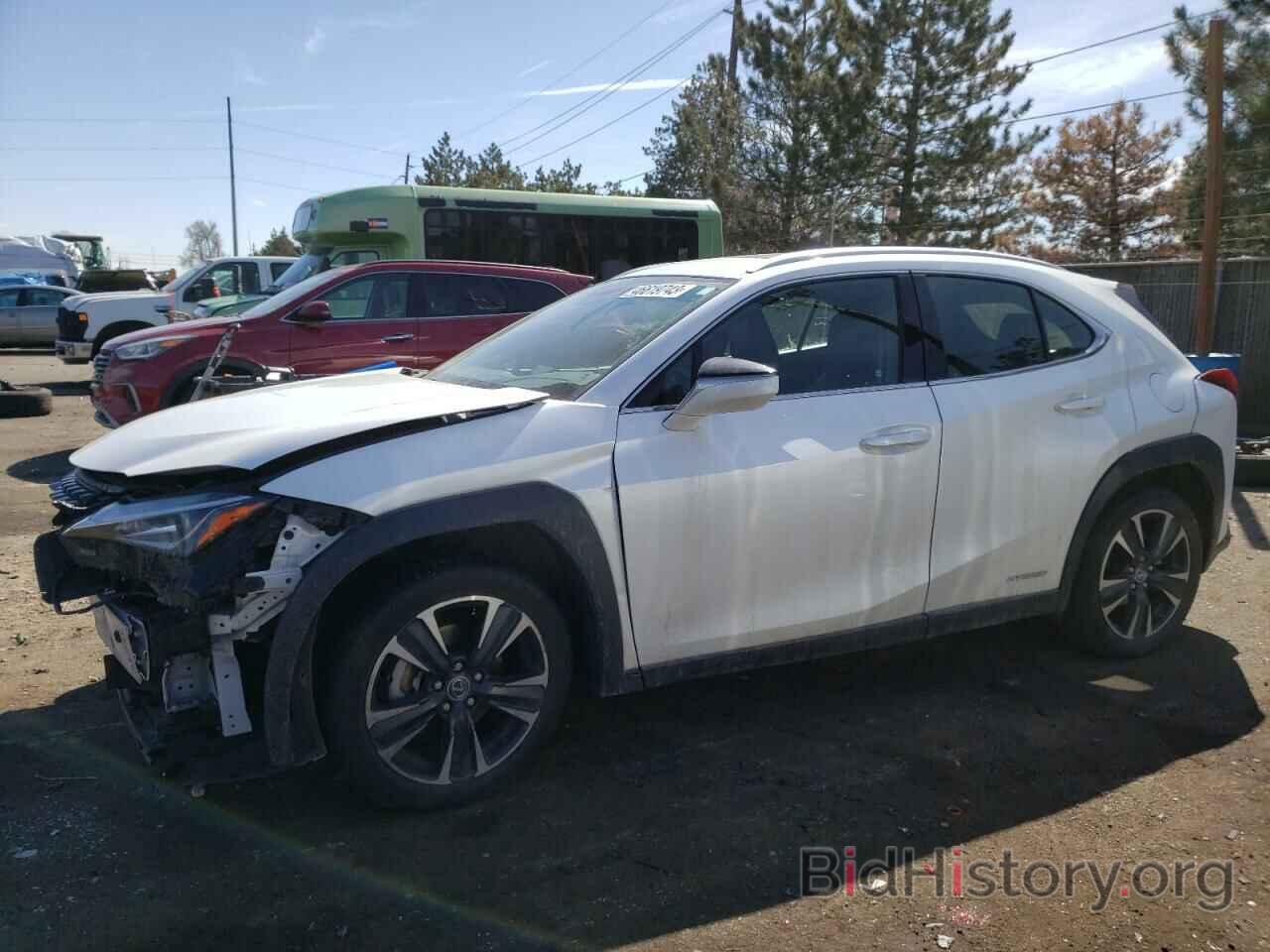 Photo JTHP9JBH6L2021004 - LEXUS UX 250H 2020