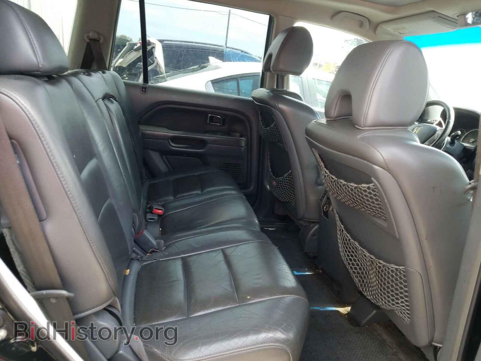 2006 HONDA PILOT - VIN: 5FNYF28756B041975 - Фото 6