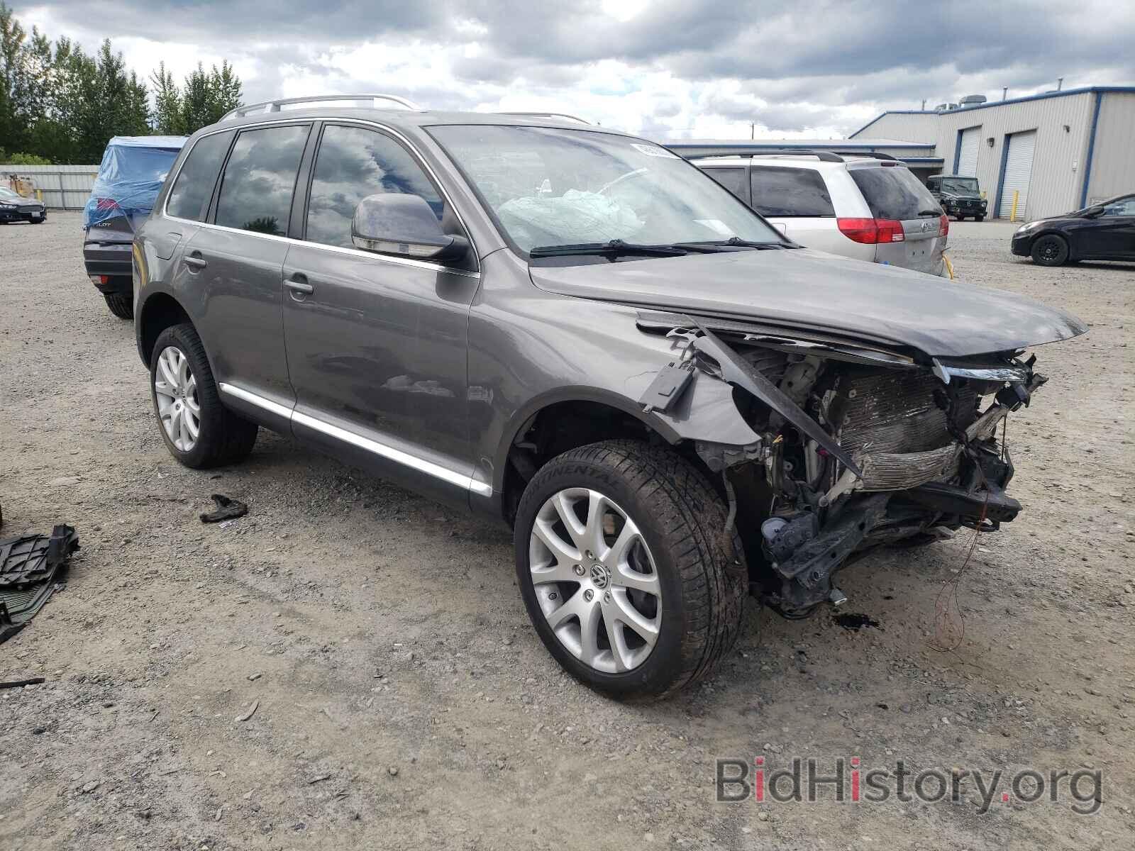 Photo WVGFK7A96AD000214 - VOLKSWAGEN TOUAREG TD 2010