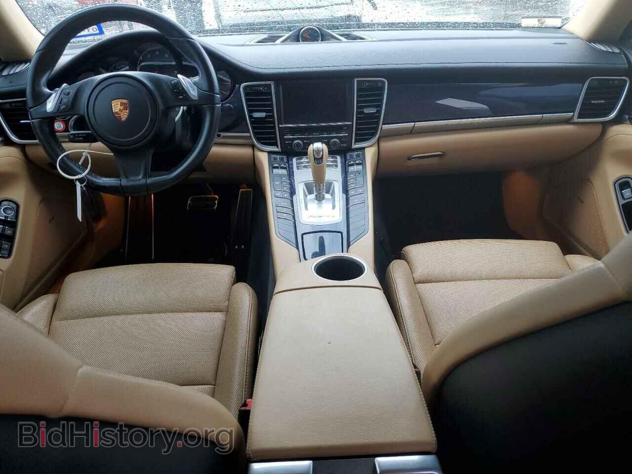2016 PORSCHE PANAMERA - VIN: WP0AA2A73GL000172 - Photo 8