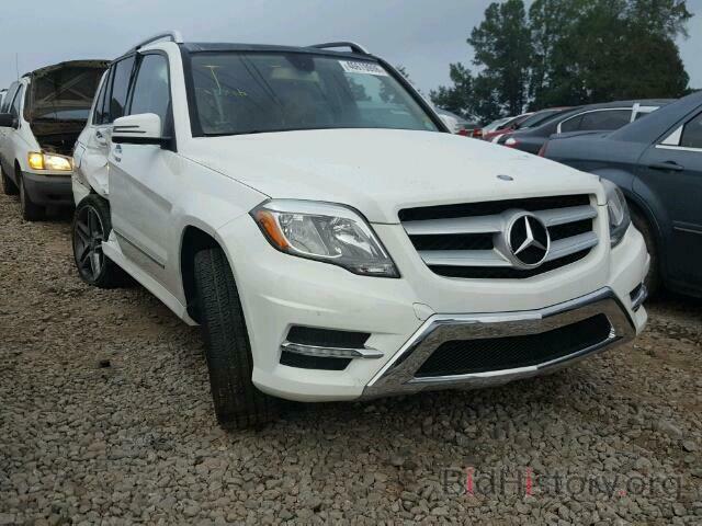 Photo WDCGG5HB1DG032797 - MERCEDES-BENZ GLK 350 2013