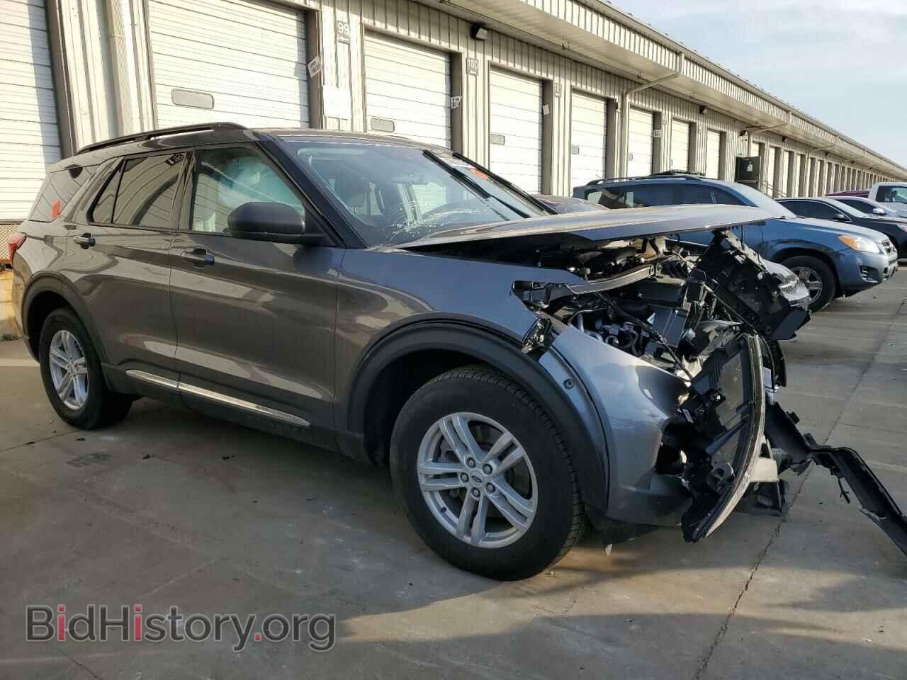 2023 FORD EXPLORER - VIN: 1FMSK8DH1PGC12274 - Photo 4