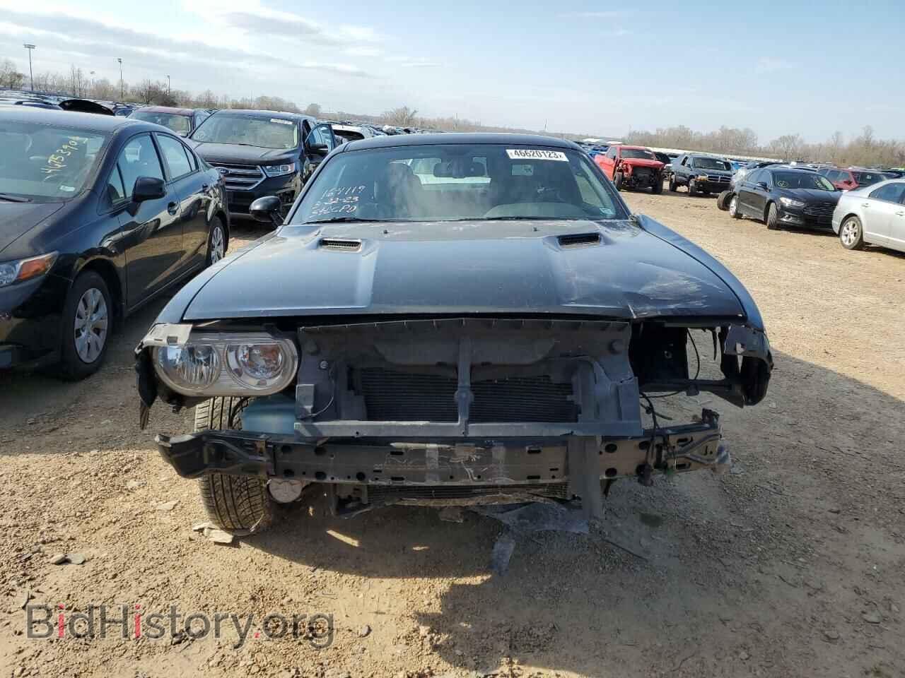 2014 DODGE CHALLENGER - VIN: 2C3CDYBT6EH299654 - Фото 5