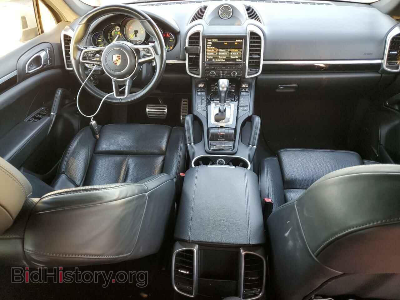 2016 PORSCHE CAYENNE - VIN: WP1AE2A22GLA16922 - Фото 8