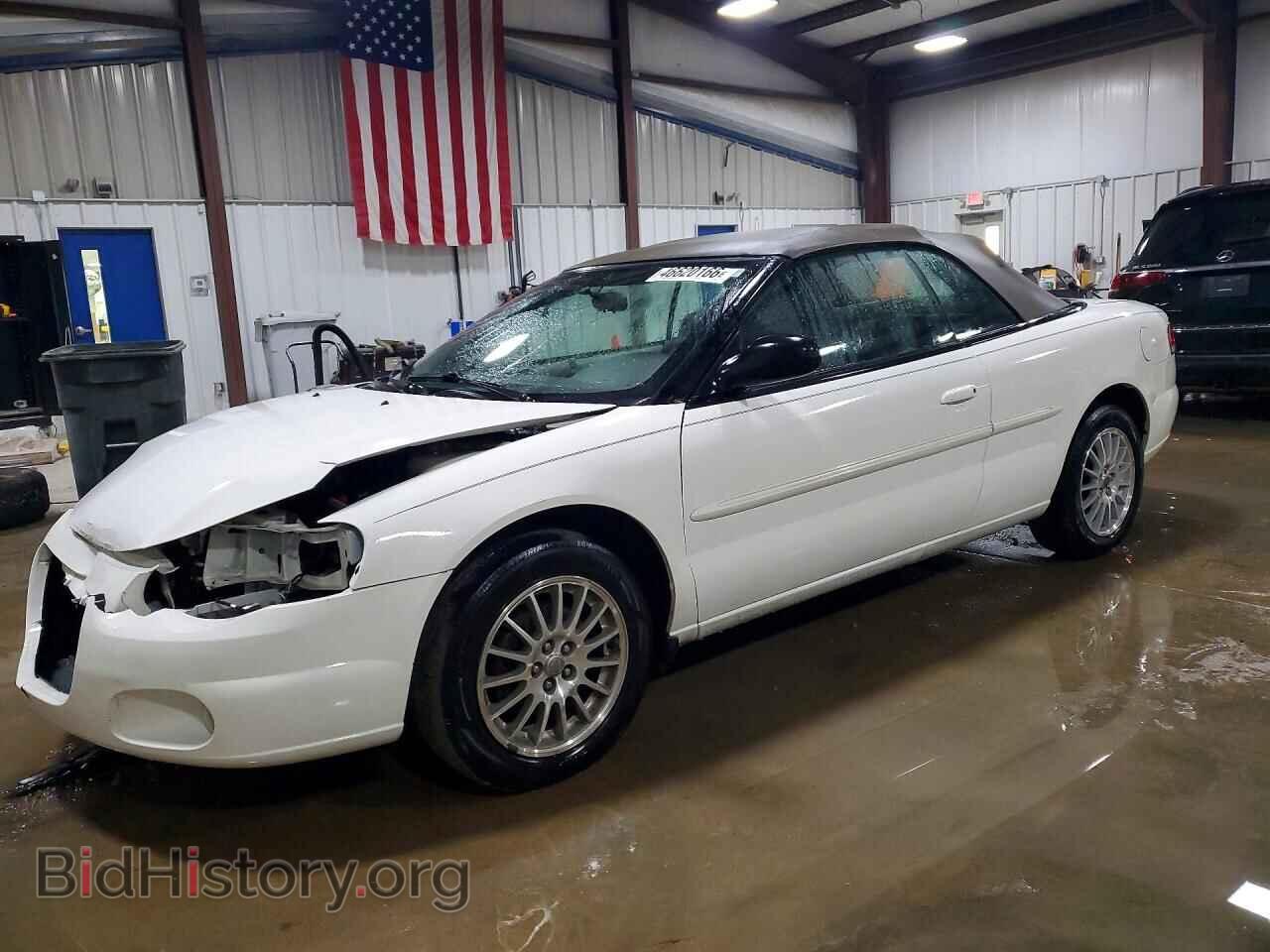 Photo 1C3EL55R55N676802 - CHRYSLER SEBRING 2005