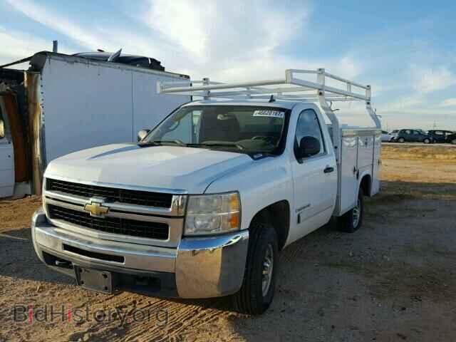 2008 CHEVROLET SILVERADO - VIN: 1GCHC24K08E172285 - Фото 2