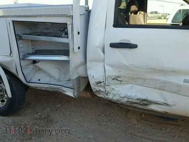 2008 CHEVROLET SILVERADO - VIN: 1GCHC24K08E172285 - Фото 9