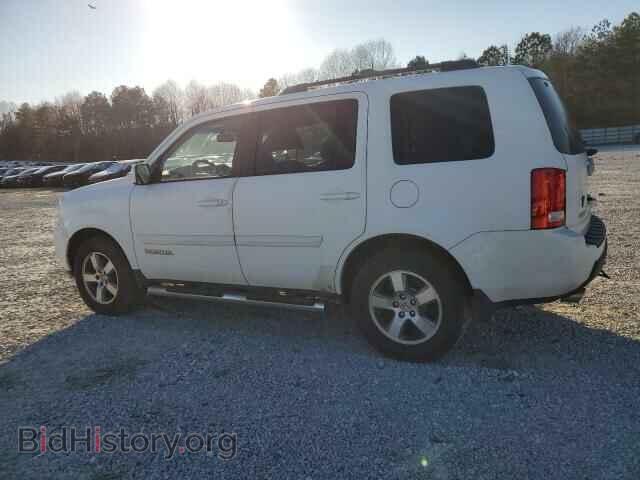 2011 HONDA PILOT - VIN: 5FNYF3H53BB003756 - Фото 2