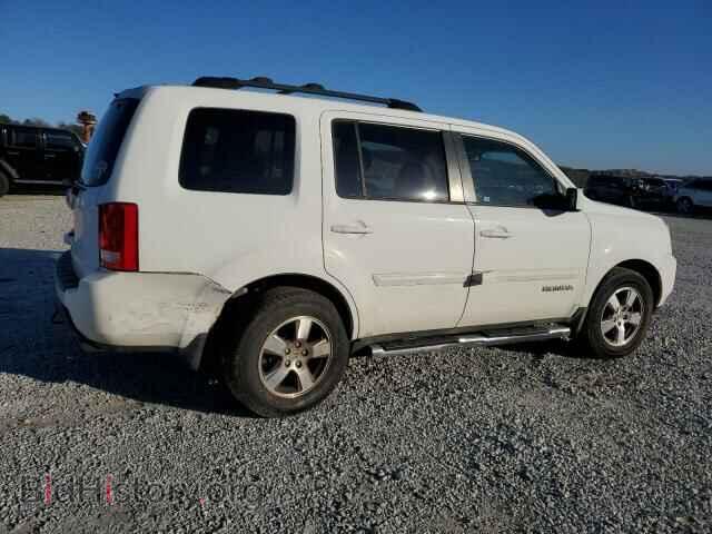 2011 HONDA PILOT - VIN: 5FNYF3H53BB003756 - Фото 3