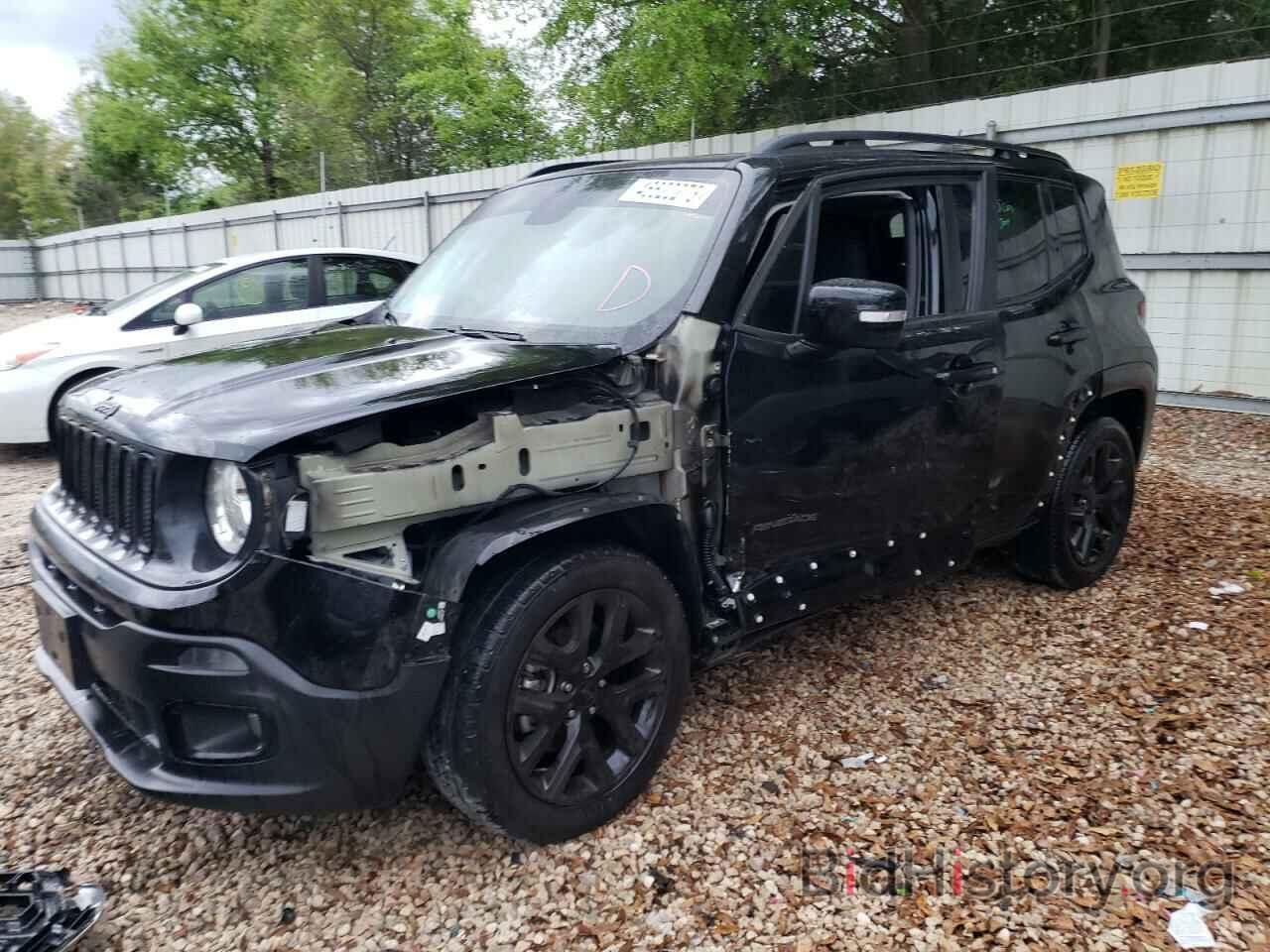 Фотография ZACCJABB9HPF69739 - JEEP RENEGADE 2017