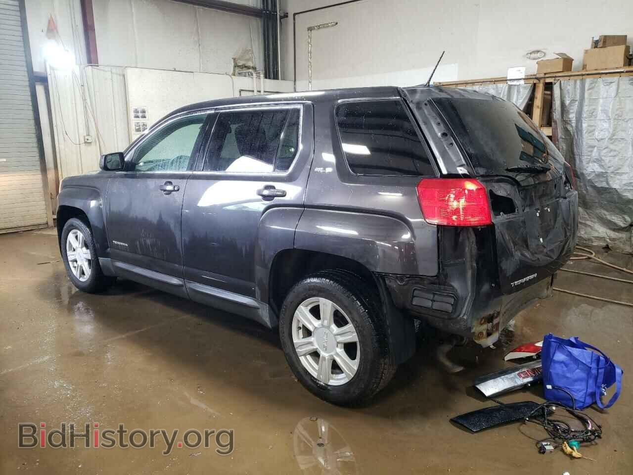 2014 GMC TERRAIN - VIN: 2GKALMEK4E6144358 - Photo 2
