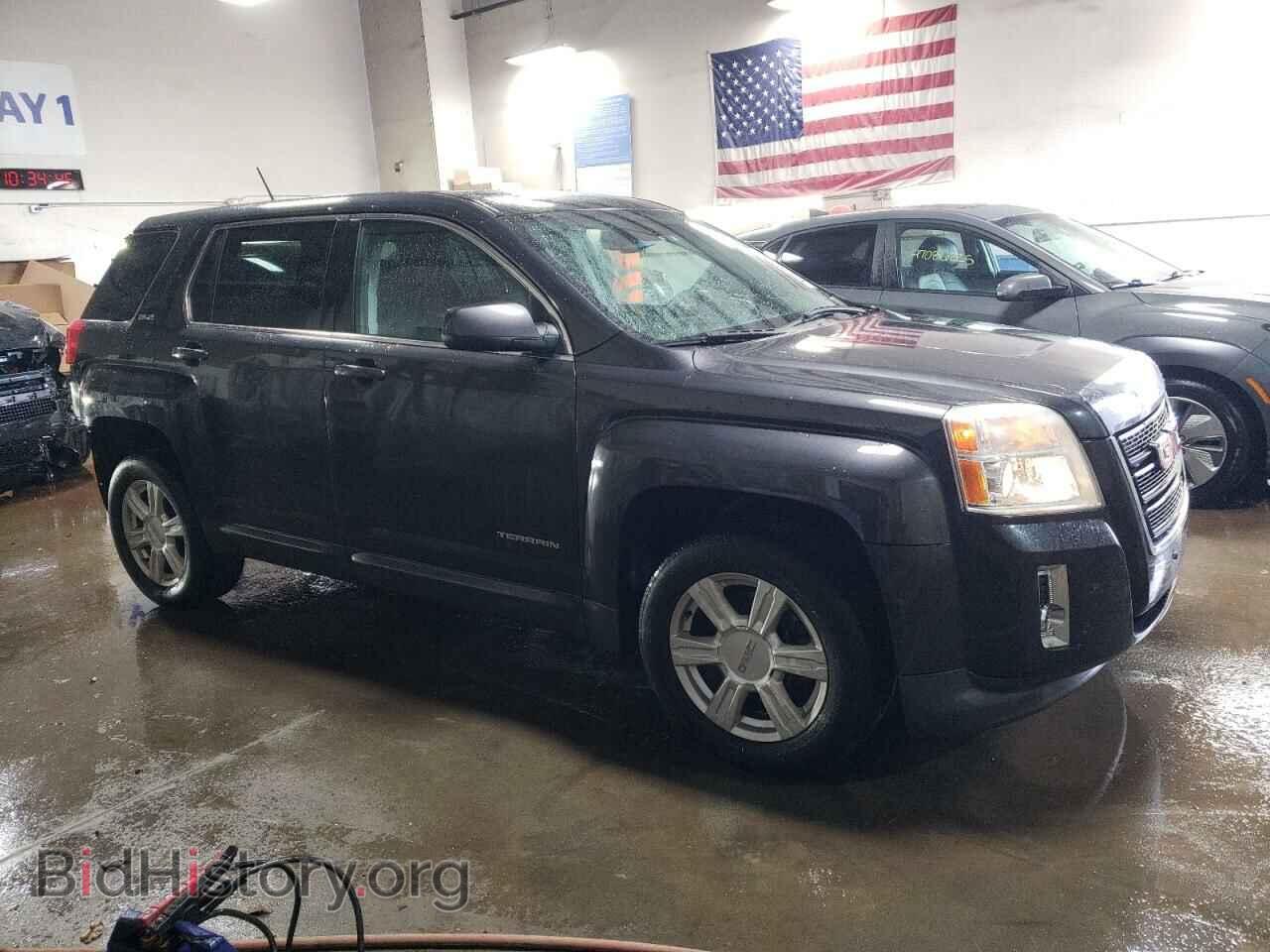 2014 GMC TERRAIN - VIN: 2GKALMEK4E6144358 - Photo 4