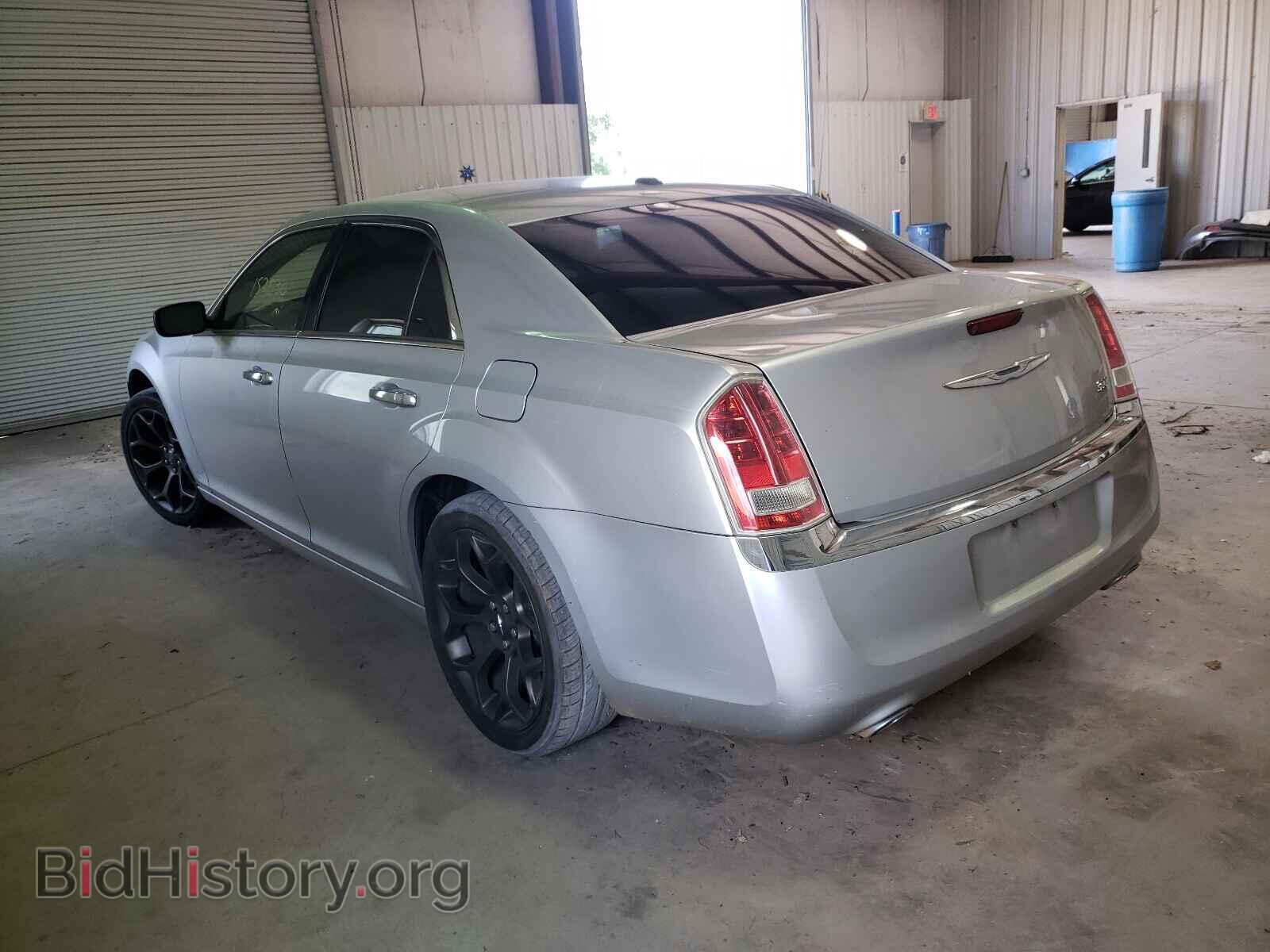 2012 CHRYSLER 300 - VIN: 2C3CCACG0CH245372 - Фото 3